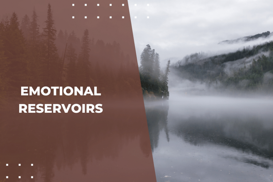 Emotional Reservoirs: Tapping into the Depths of Leadership Passion